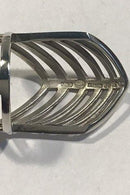 Georg Jensen Sterling Silver Ring No 289 Nanna Ditzel（ジョージ ジェンセン スターリング シルバー リング No 289 ナナ ディッツェル