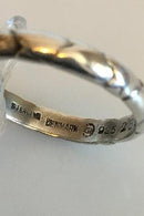 ジョージ ジェンセン スターリングシルバー リング No 28B