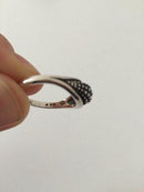 Georg Jensen Sterling Silber Ring Nr. 425