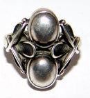 Georg Jensen Sterling Silver Ring No 48