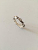 Georg Jensen Sterling Silver Ring No 57