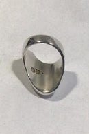 Georg Jensen Sterling Sølv Ring No 91 Nanna Ditzel
