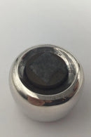 Georg Jensen Sterling Sølv Saltbøsse No. 1135 Henning Koppel