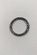 Georg Jensen Sterling Sølv Servietring No 58A