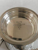 Georg Jensen Sterling Silver Sigvard Bernadotte Ice Bucket No 819D（ジョージ ジェンセン スターリング シルバー シグバード ベルナドッテ アイスバケット No 819D