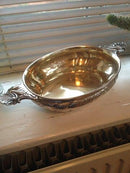 Georg Jensen Schale/Terrine aus Sterlingsilber von 1919