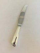 Georg Jensen Esstischmesser aus Sterlingsilber
