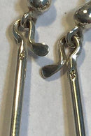 Georg Jensen Torun Ohrstecker aus Sterlingsilber