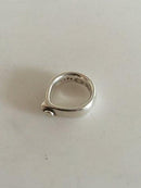 Georg Jensen Sterling Silber Torun Ring Nr. 440