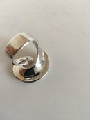 Georg Jensen Sterling Silber Torun Ring Nr. 443
