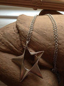 Georg Jensen Anhänger aus Sterlingsilber entworfen von Henning Koppel Nr. 147