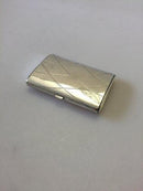 Georg Jensen Sterling Silver Business Cardholder/Cigaret holder by Harald Nielsen No 39