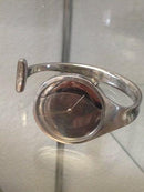 Georg Jensen Torun ステンレススチール製ハンガーウォッチ No 226