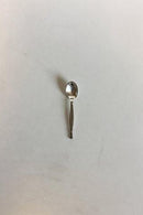 Gitte Silberblech Kaffeelöffel O.V. Mogensen