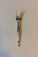 Gitte Kuchengabel aus Silberblech O.V. Mogensen