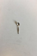 Gitte Salzlöffel aus Silberblech O.V. Mogensen