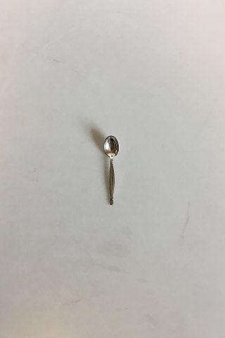 Gitte sølvplet Saltske O.V. Mogensen