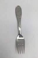 Grann & Laglye Silver Ole Lukøje Child Fork