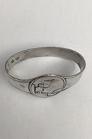 Grann & Laglye Sølv Ole Lukøje Servietring