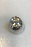 GWO Sterling Sølv Æggebæger/Saltkar No 29