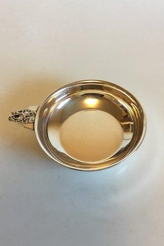 H.C. Andersen Märchen Silber Kinderteller Clumsy