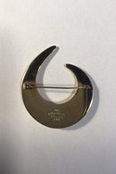 Hans Hansen 14K Gold Brooch No 105