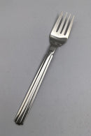 Hans Hansen Arvesølv No. 18 Sterling Sølv Salatgaffel