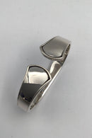 Hans Hansen Arvesølv No 5 Sølv Servietring