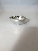 汉斯-汉森-卡尔-古斯塔夫-汉森纯银碗 No 348