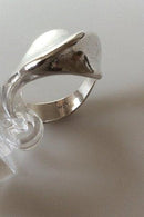 Hans Hansen Ring in Sterling Silver
