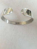 Hans Hansen Serviettenring aus Sterlingsilber