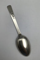 Hans Hansen Sølv Arvesølv No. 17 Dessertske