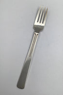 Hans Hansen Sølv Arvesølv No. 17 Frokostgaffel