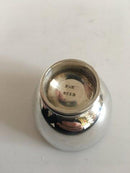 Hans Hansen Sterling Sølv Æggebæger