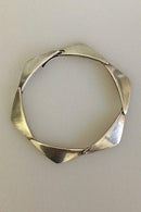 Hans Hansen Sterling Silber Armband Nr. 238