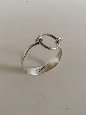 Hans Hansen Sterling Silver Armring (No. 252)