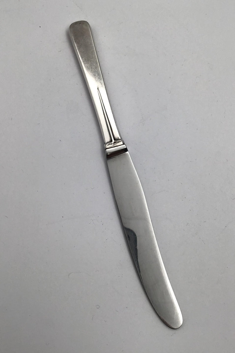 Hans Hansen Sterling Sølv Arvesølv No. 17 Frugtkniv / Barnekniv