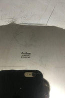 Hans Hansen Sterling Sølv Bakke/Fad af Karl Gustav Hansen