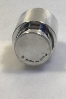 Hans Hansen Sterling Sølv Bordlighter No 546