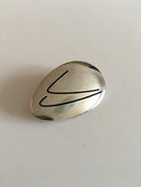 ハンセン スターリングシルバー ブローチ No 112E