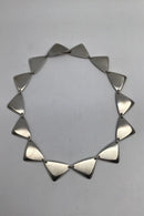 Hans Hansen Sterling Sølv Halskæde (No. 319)