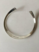 Hans Hansen Sterling Sølv Halsring