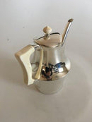 Hans Hansen Sterling Sølv Kaffesæt No 457