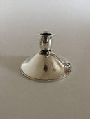 Hans Hansen Sterling Silber Kerzenleuchter von 1940.