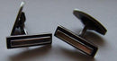 Hans Hansen Sterling Silver Cuff Links