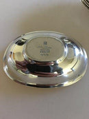 ハンセン スターリングシルバー ナッツボウル No 444