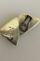 ハンセン スターリングシルバー イヤクリップ No 440