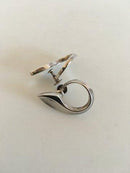 ハンセン スターリングシルバー イヤリング No 423