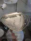 Hans Hansen Sterling Silver bowl by Karl Gustav Hansen from 1935