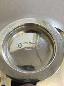 卡尔-古斯塔夫-汉森1936年设计的汉森纯银碗